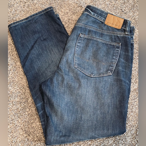 American Eagle Outfitters Other - American Eagle Jeans- Mens Airflex + Temp Tech- Athletic Straight- Sz 32/32
